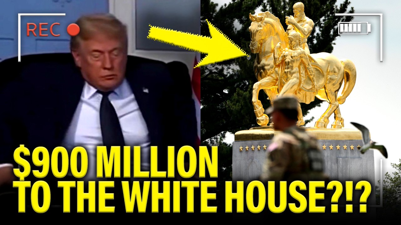 Trump RED-FACED as Voters DEMAND His Projects Get SCRAPED!!!!