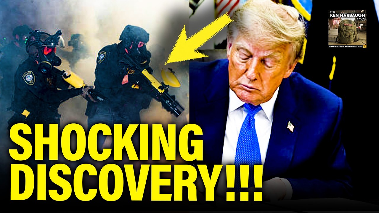 Trump’s ICE SECRETS get UNCOVERED in SHOCK LAWSUIT