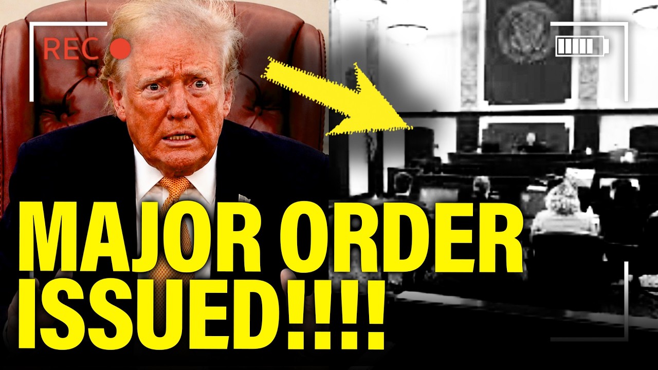 🚨Epstein Hearing BLOWS UP in TRUMP’S FACE!!!