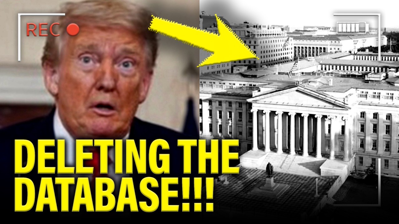 🚨Trump LOSES IT and HE DELETES KEY EVIDENCE!!!