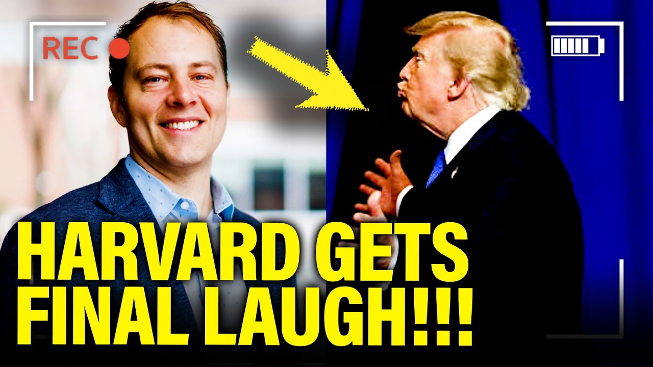 Trump Gets RULING He FEARED as Harvard SCORES KNOCK OUT in Court!!!