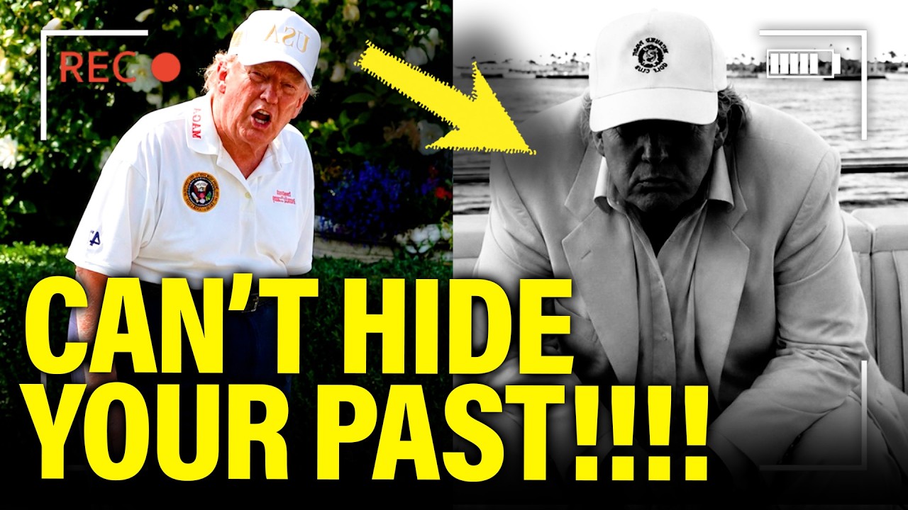 Trump THROWS Young DOJ Lawyers UNDER BUS to COVER UP PAST!!!