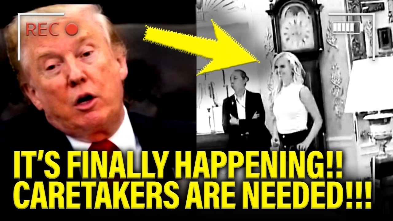 Trump HEALTH COLLAPSES in FRONT OF ENTIRE WORLD!!