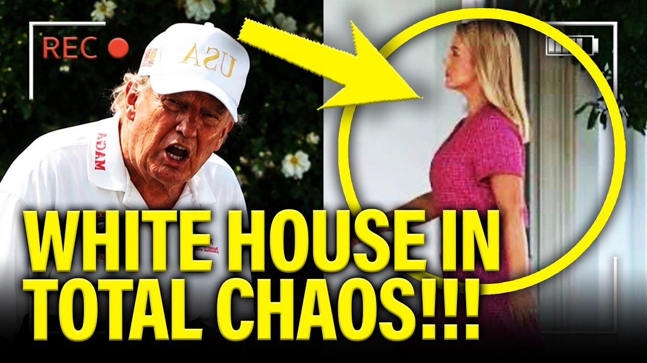 Trump faces MASS EXODUS as staff ABRUPTLY QUIT!!!