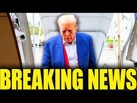 Sick Trump Collapses As All Hell Breaks Loose
