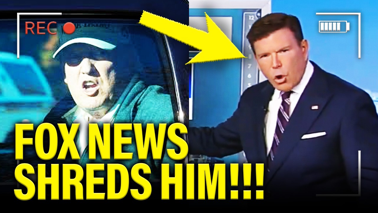 Trump WANTS FOX OFF THE AIR after INTERVIEW HE FEARED MOST!!