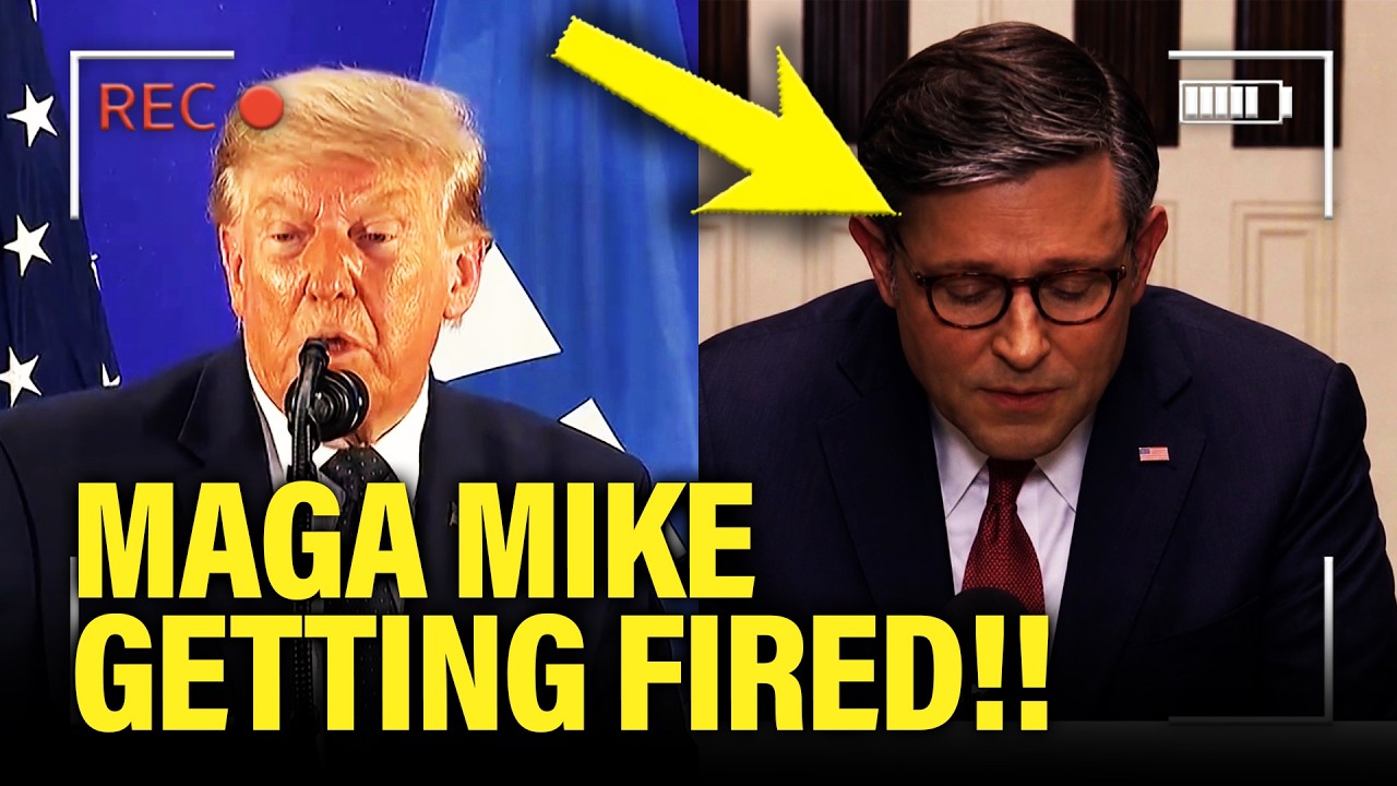 🚨MAGA Mike in UTTER TERROR as Trump WRECKS MIDTERMS!!