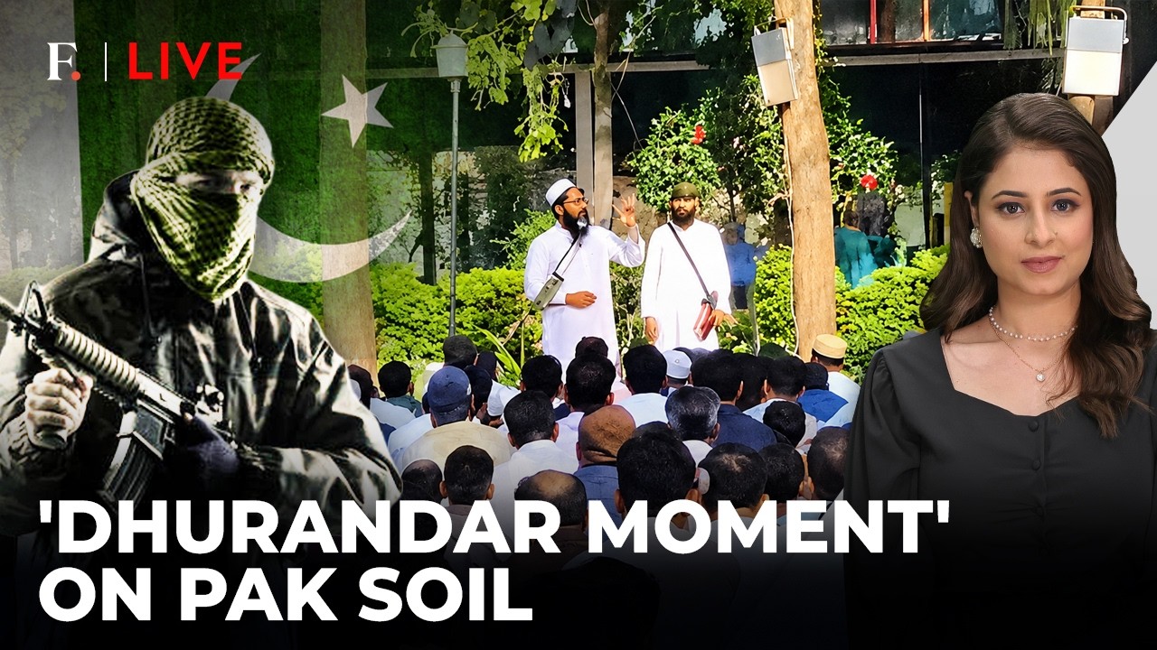 Pakistan’s ‘Unknown Gunmen’ Strike Again | LeT Admits 30 Terrorists Killed | Firstpost Live