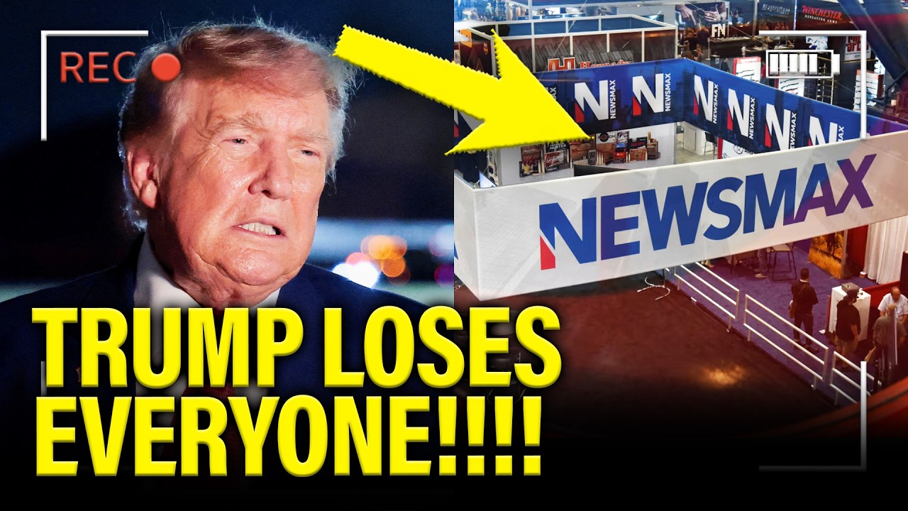 Trump gets RUDE AWAKENING as FAVORITE NETWORK DUMPS HIM!!