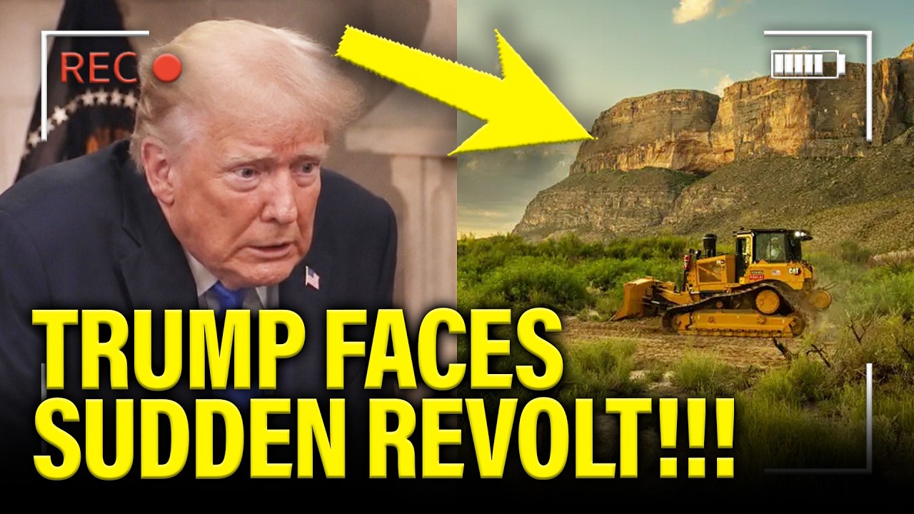 Trump SHOCKED as Republicans JOIN DEMS to STOP His Scheme!!