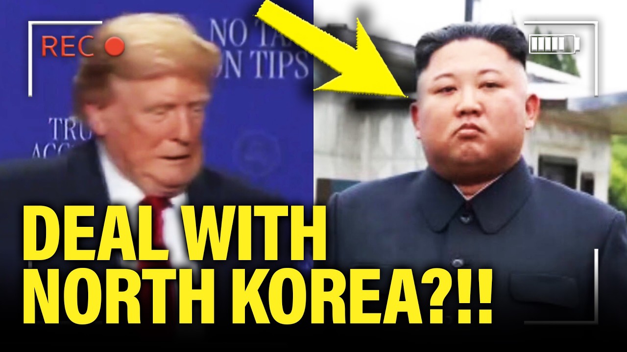 BREAKING: Trump makes FATAL DEAL with NORTH KOREA?!
