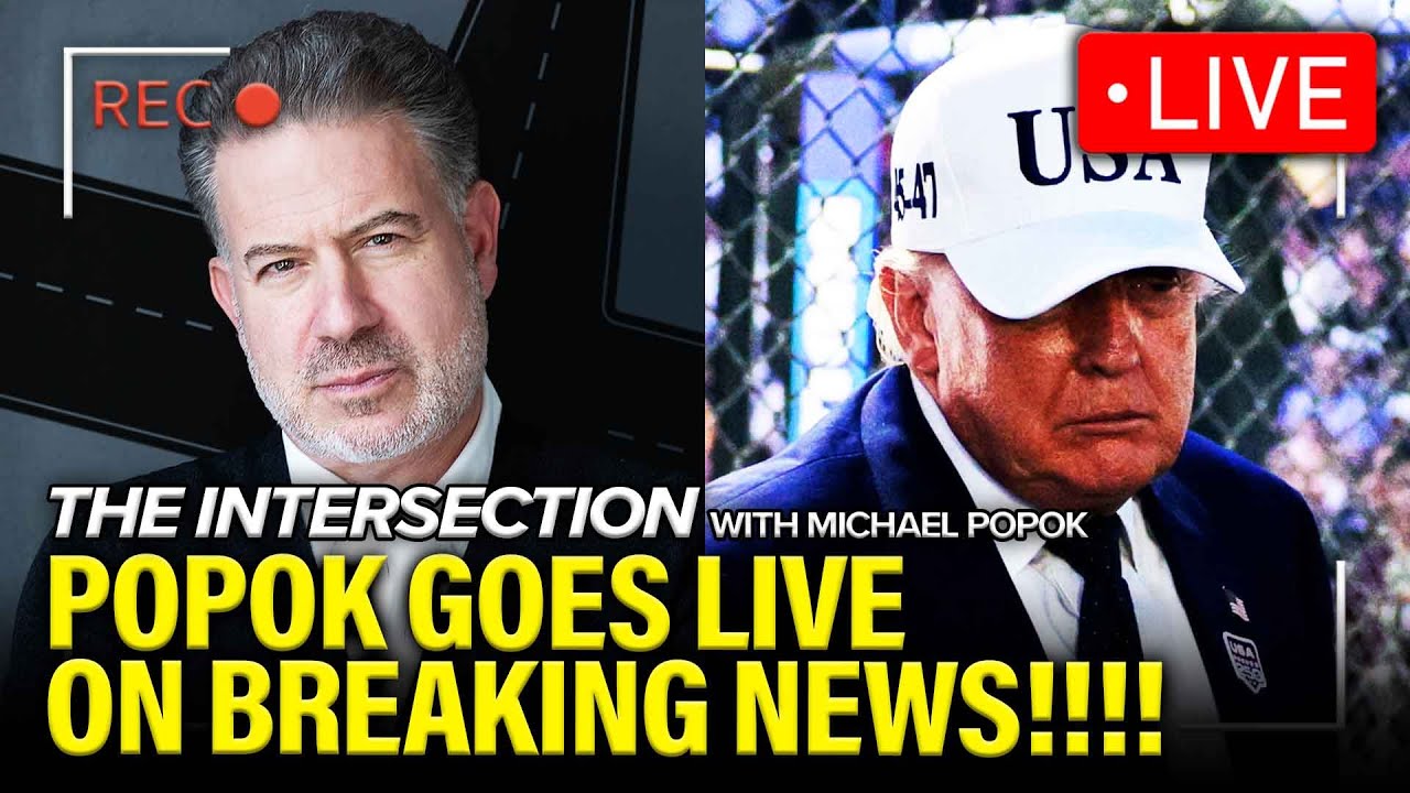 LIVE: Trump CAUGHT in MORE LEAKS as White House RUNS SCARED!!! | 6/16/2026