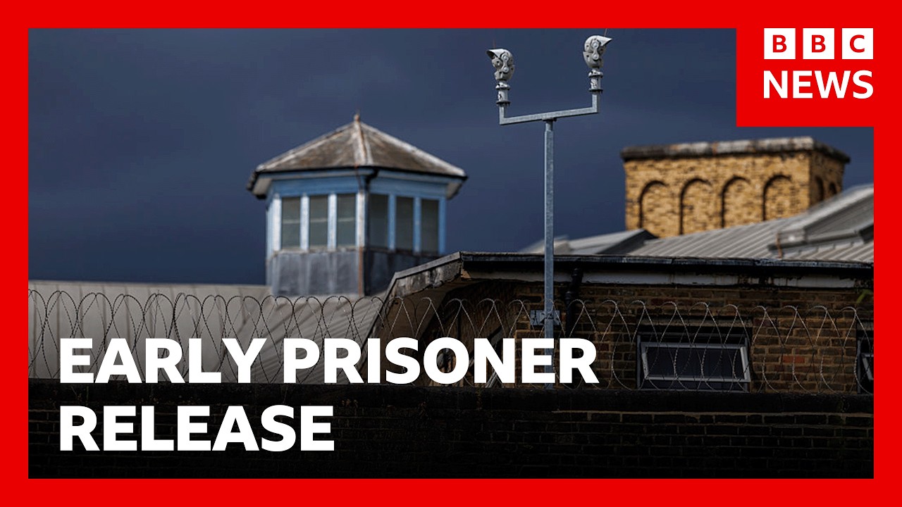 Early prisoner release scheme risks more serious crime, probation chief warns | BBC News