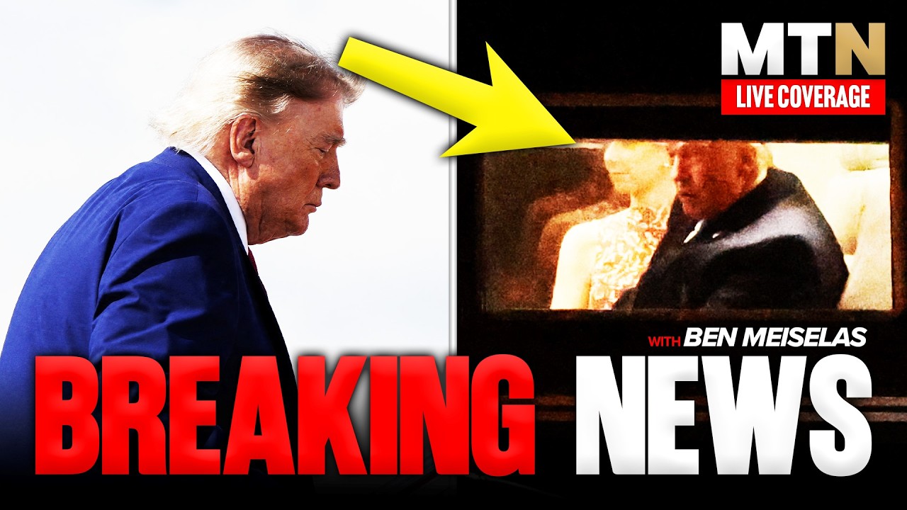 LIVE: Ben Meiselas RESPONDS to BREAKING NEWS!! 8/11/2026
