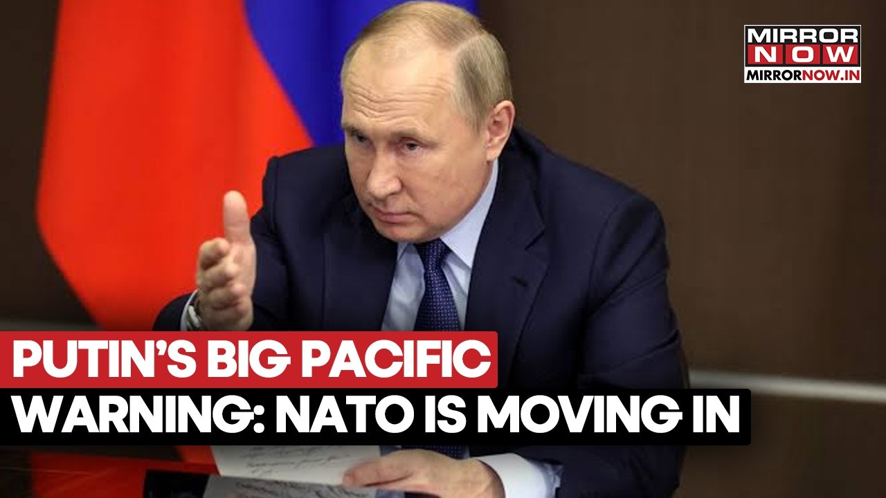 Putin Warns NATO In Arctic! Russia Threatens ‘Response In Kind’ As Tensions Explode | Showdown