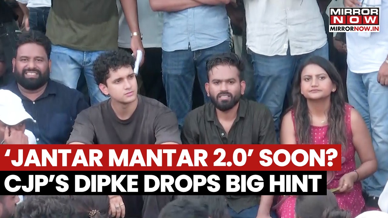 Abhijeet Dipke Confirms ‘Jantar-Mantar Season 2’, CJP Founder Makes Big Announcement | WATCH