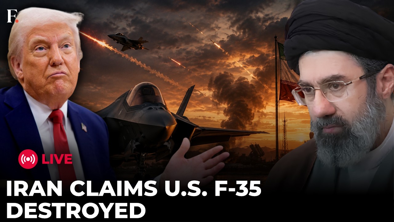 US IRAN WAR LIVE: US Military Rejects Iran’s Claim of Destroying F-35 Fighter Jets at Jordan Airbase