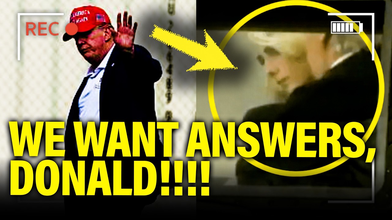 🚨Trump WH MELTS DOWN as RED FLAGS SURFACE about NATALIE!!!