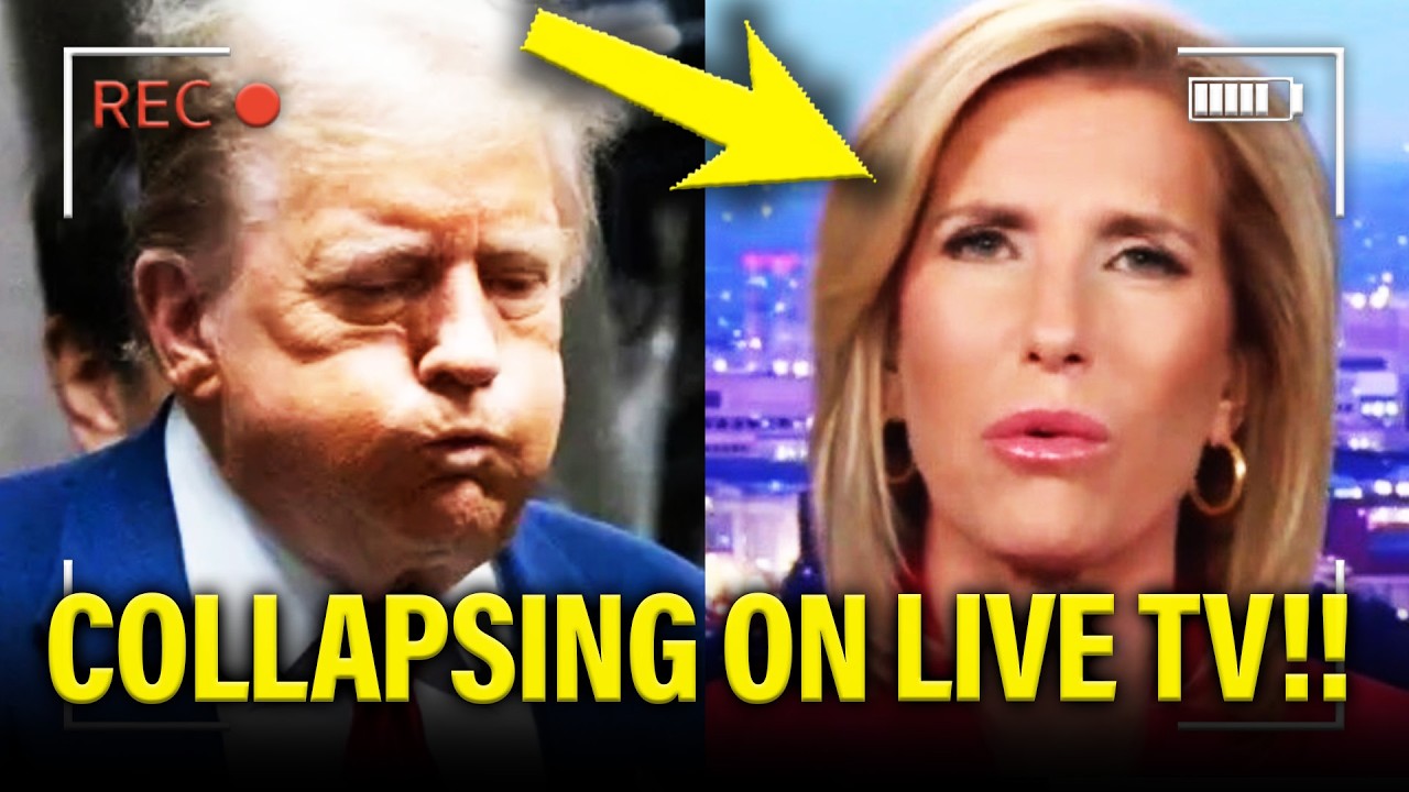 Fox News COLLAPSES ON AIR as Trump HITS NEW LOW!!!