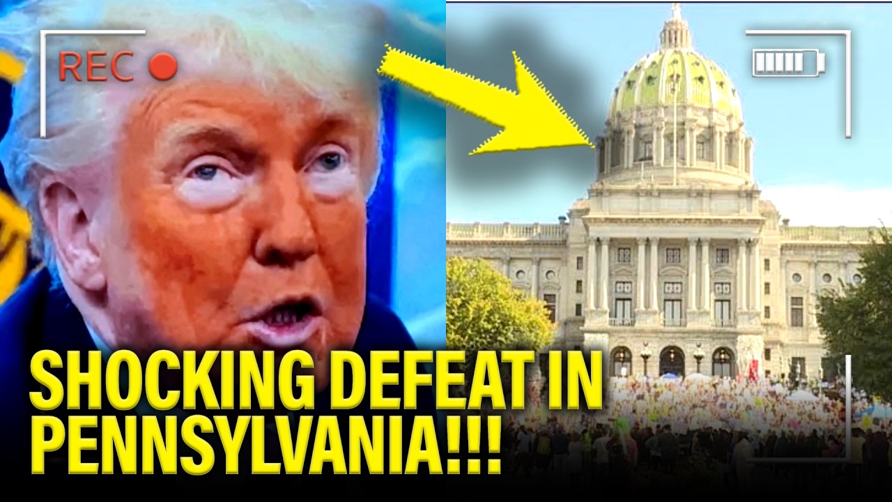 BREAKING: GOP gets STUNNED in PA SPECIAL ELECTION LOSS!!