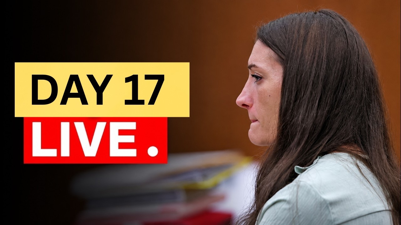 LIVE: Lindsay Clancy Trial Day 17 | Latest Courtroom Developments