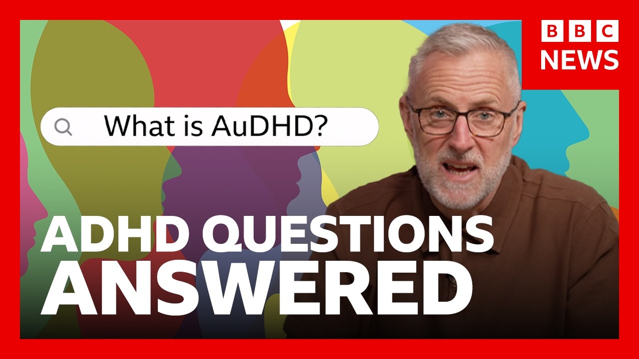 Why are more people being diagnosed with ADHD? | BBC News