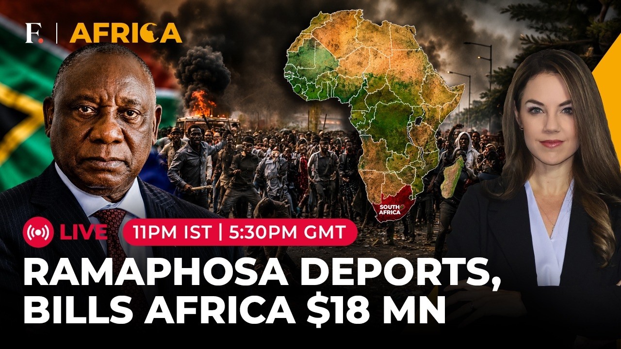 South Africa Bills Nigeria, Malawi, Ethiopia For Repatriations | Firstpost Africa | N18G