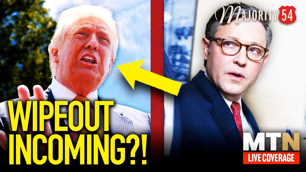 LIVE: Trump and MAGA get BRUTAL NEWS in Elections!!!