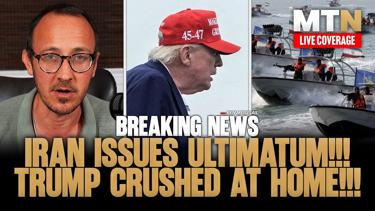 LIVE: TANKERS ATTACKED in RED SEA…Putin THREATENS UK!!! 8/18/2026