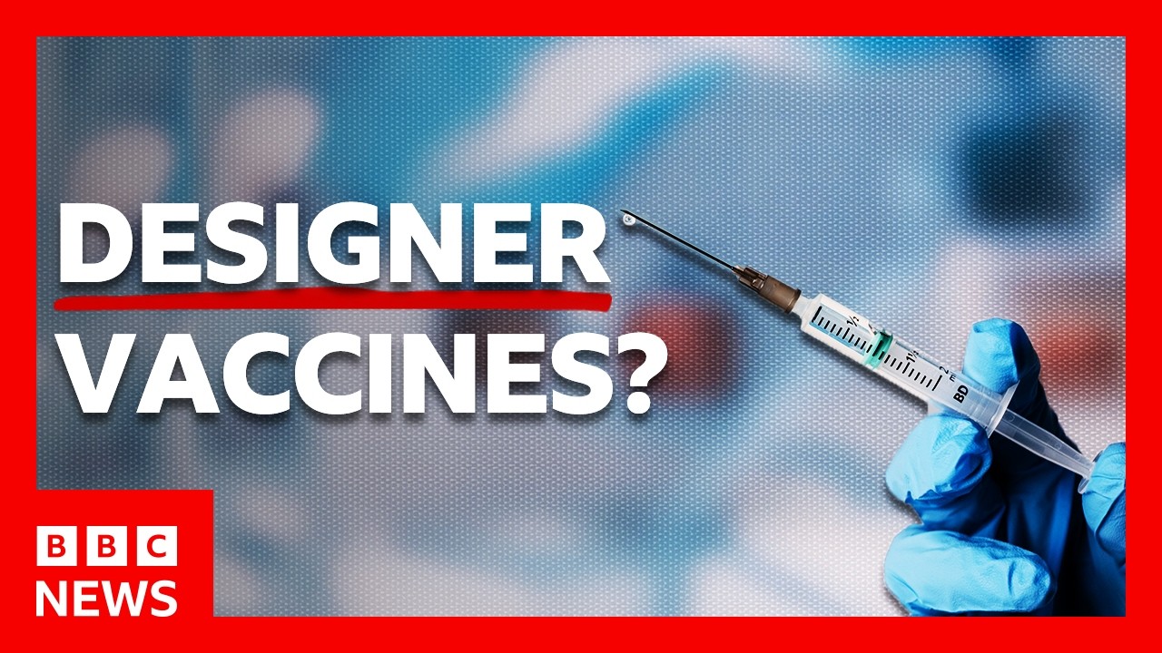 Cancer patients were given a PERSONALISED vaccine – and it’s working | BBC News