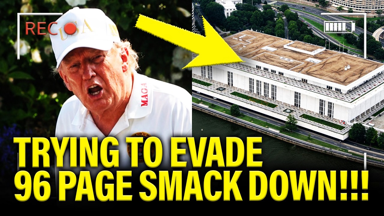 Trump CALLED OUT for BLATANT CONTEMPT of Order in OPEN COURT!!!