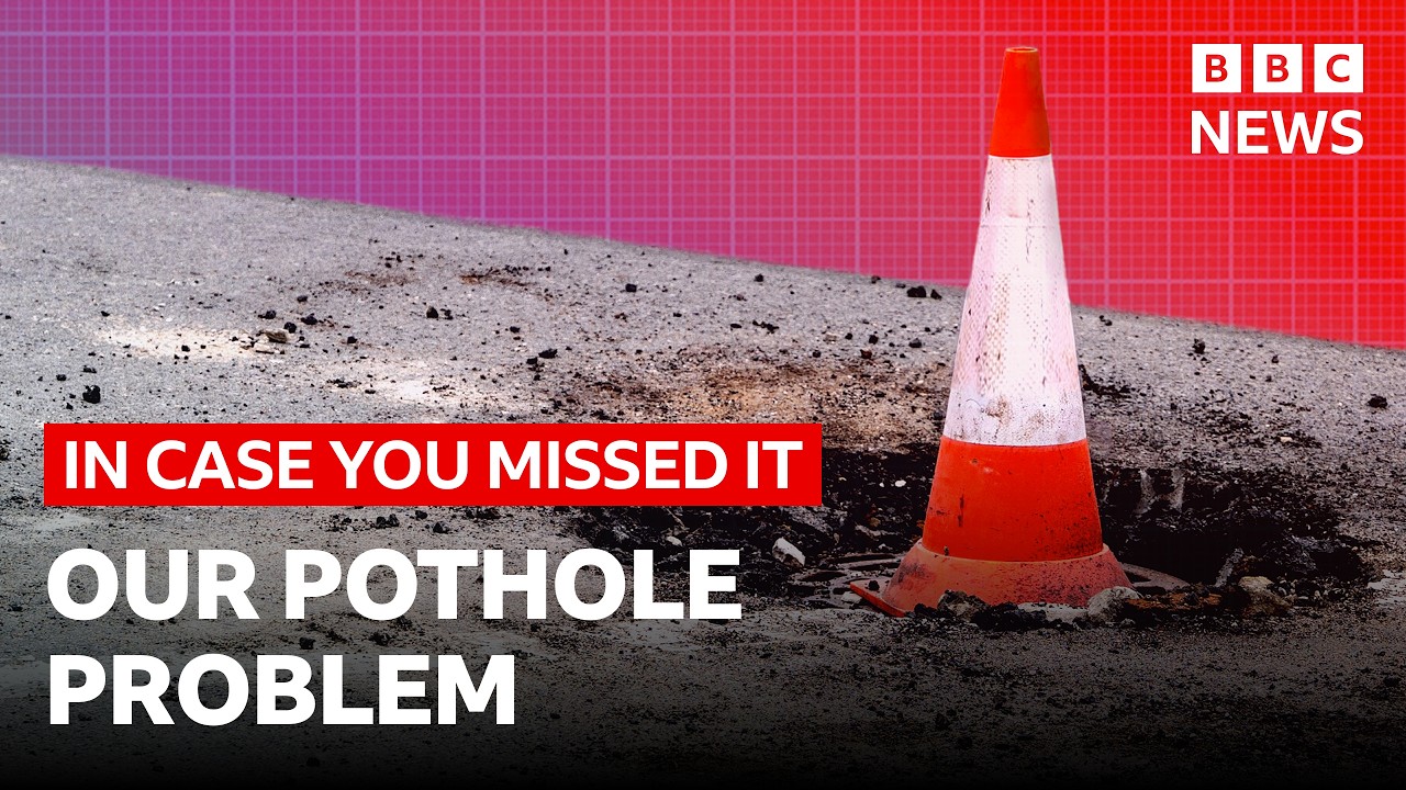 How do you solve a problem like a pothole? | In Case You Missed It