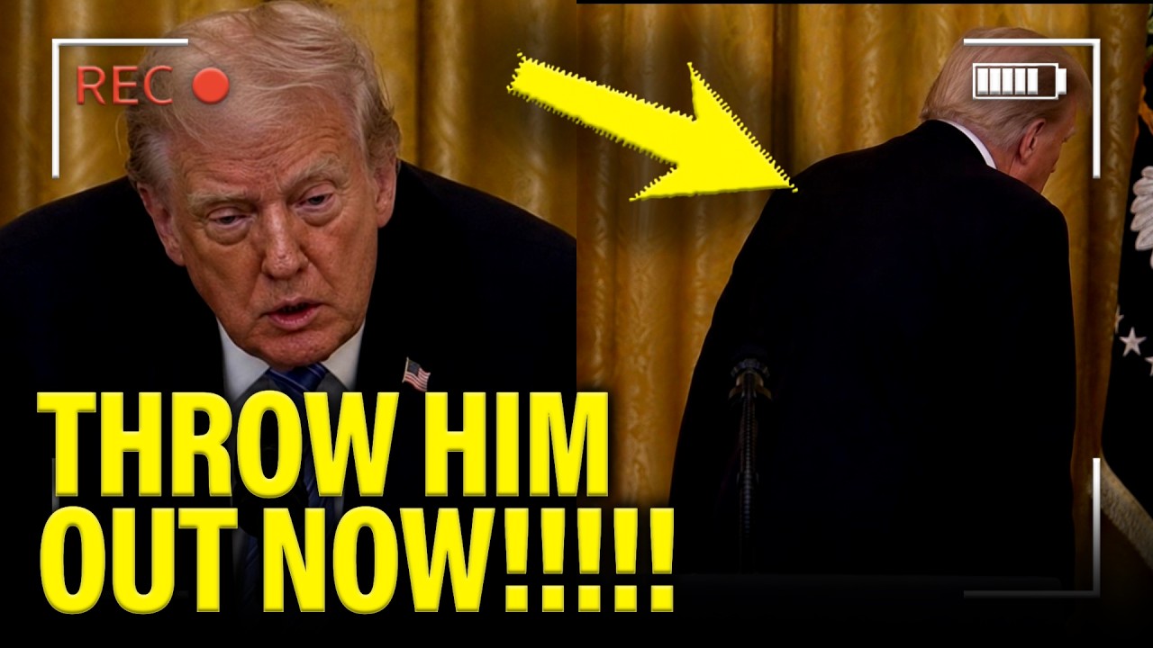 Trump’s HEALTH COLLAPSES as US DEMANDS 25TH Amendment!!
