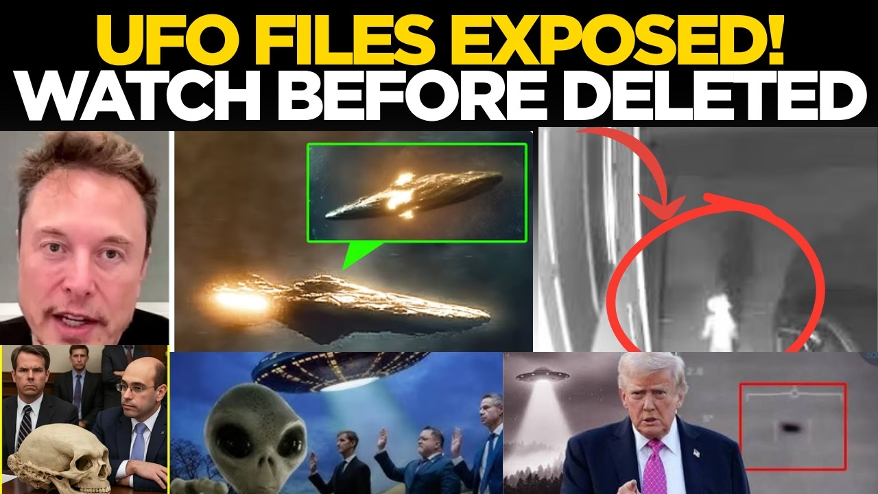 LIVE | US Congress FINALLY Showed UFO Evidence Previously Hidden From Us. | Pentagon | Aliens | NASA