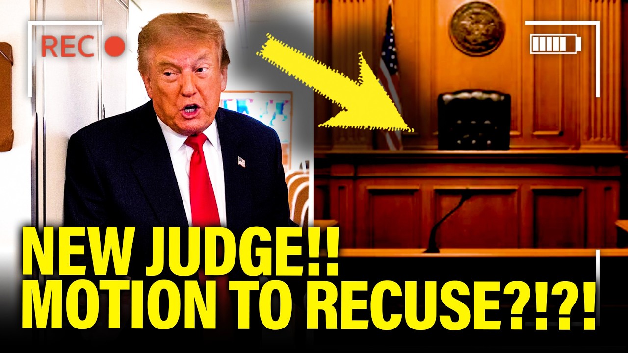 Trump BBC Lawsuit FACES MAJOR Judge SHAKE UP!!!