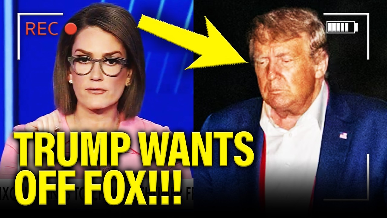 Trump WANTS Fox OFF THE AIR after BRUTAL Interview!!!
