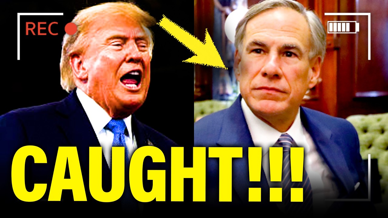 Texas Gov CAUGHT BREAKING Federal Law?!