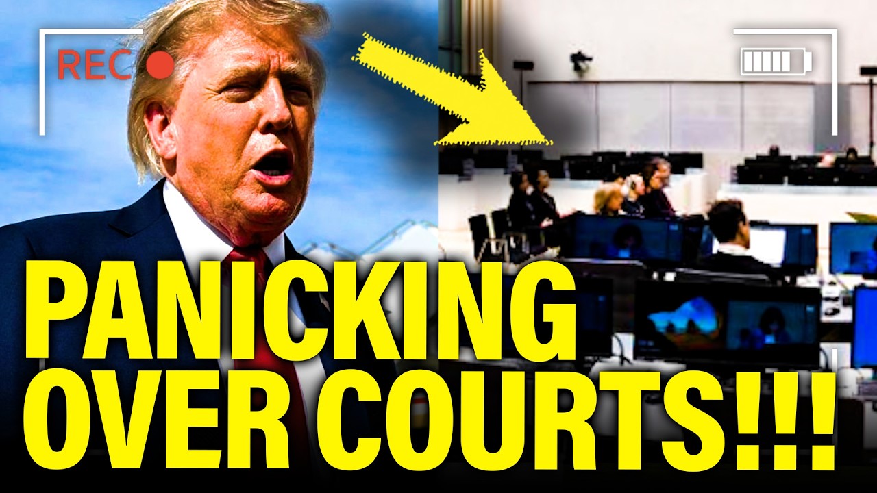 Trump TARGETS COURT as He COLLAPSES GLOBALLY