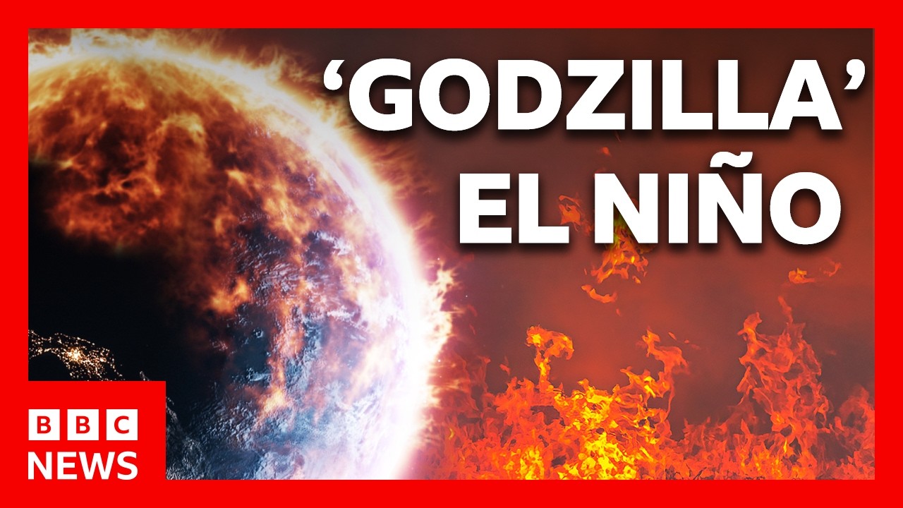 ‘Strongest El Niño of the century’ is coming. Should we be scared? | BBC News