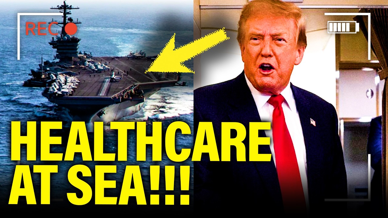 Docs Reveal HEALTH SCARE aboard US SHIPS!!