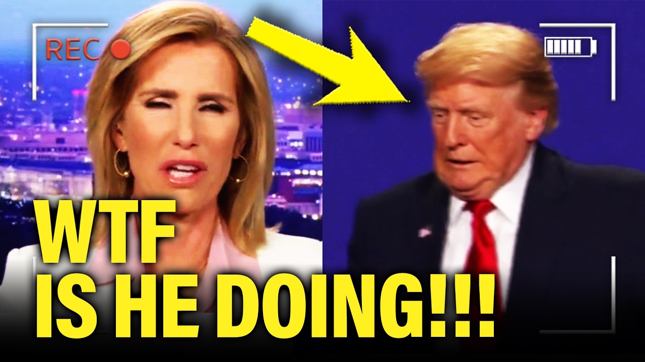 Fox News LOSES CONTROL on AIR as  Trump RAPIDLY IMPLODES!!!