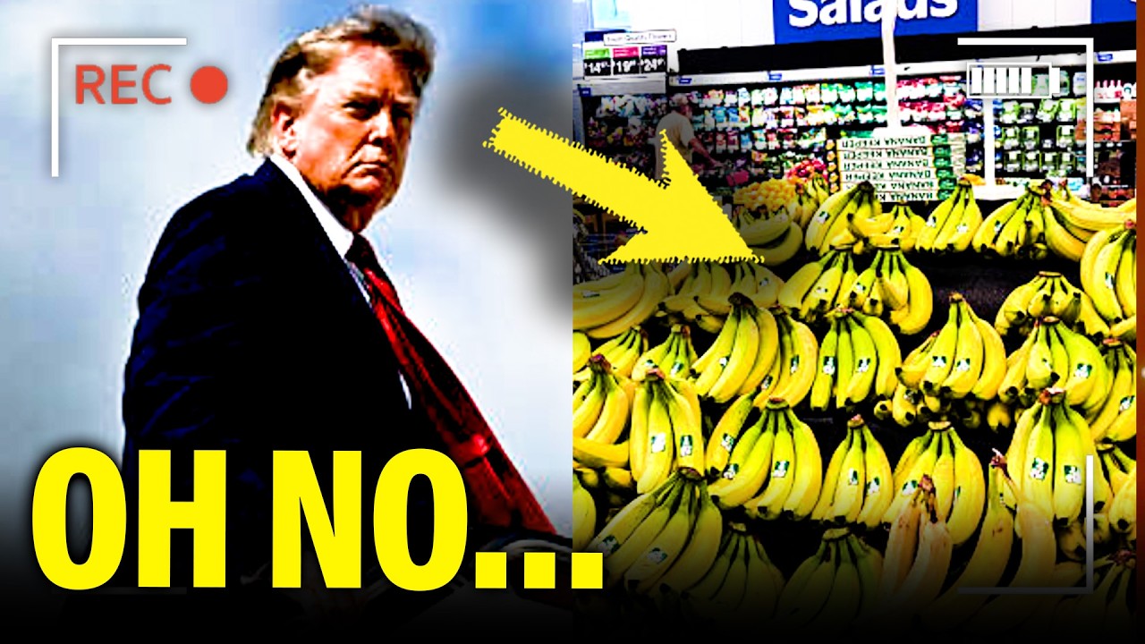 Trump just did THIS to Your Food…