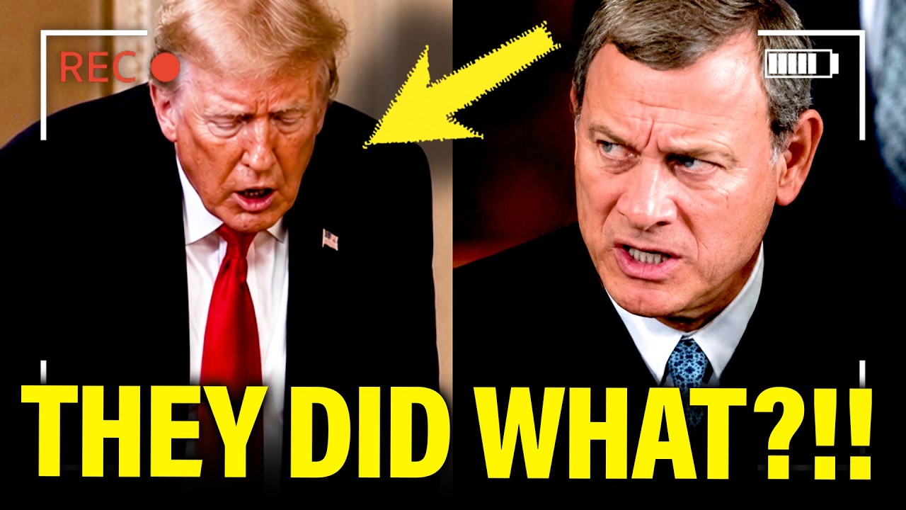 🚨WTF did Supreme Court JUST RULE?!