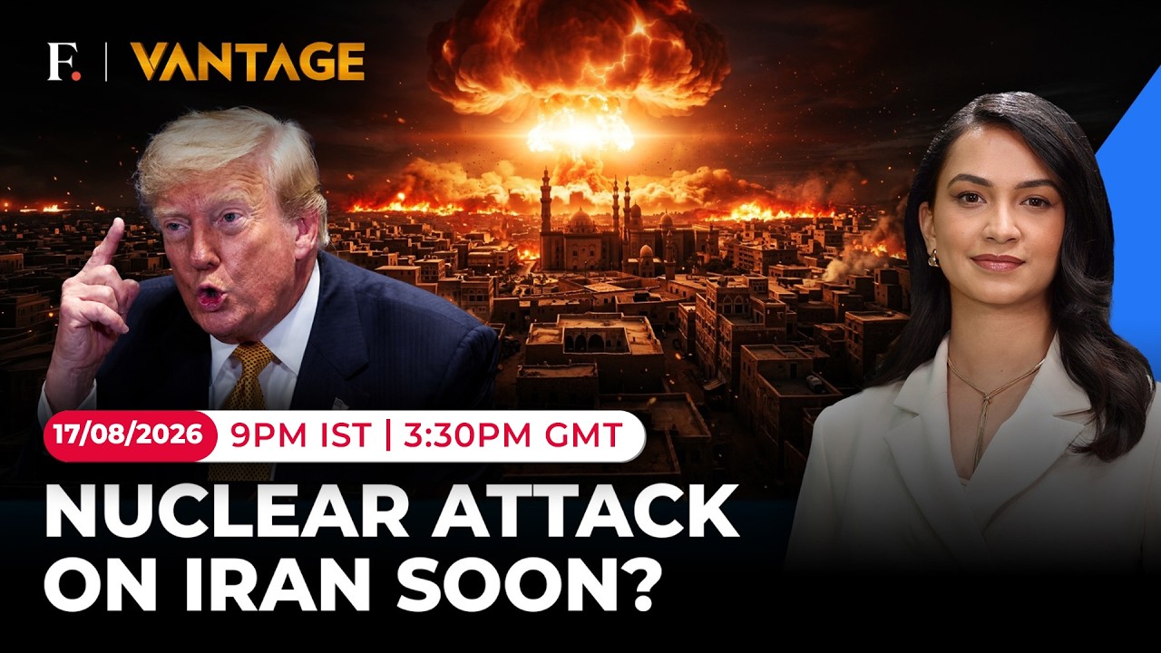 US Iran War: Marjorie Greene Claims Trump Actively Considering Nuclear Strike on Iran | Vantage