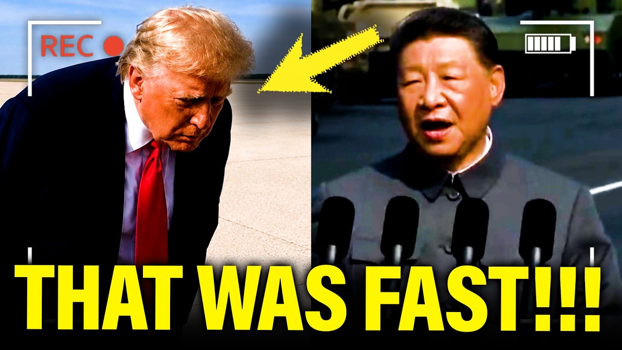 He Blinked…ALREADY!!
