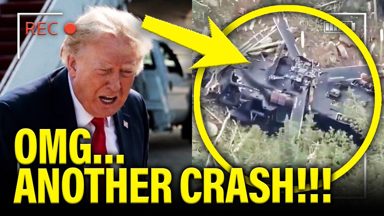 Trump’s Military Disaster JUST GOT WORSE…