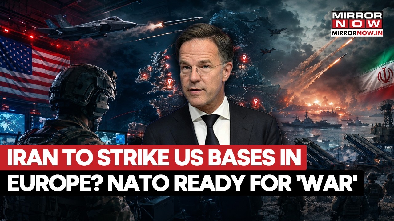 NATO On HIGH ALERT: Iran Threatens US Bases In Europe As Alliance Warns ‘We Will Defend All Allies’