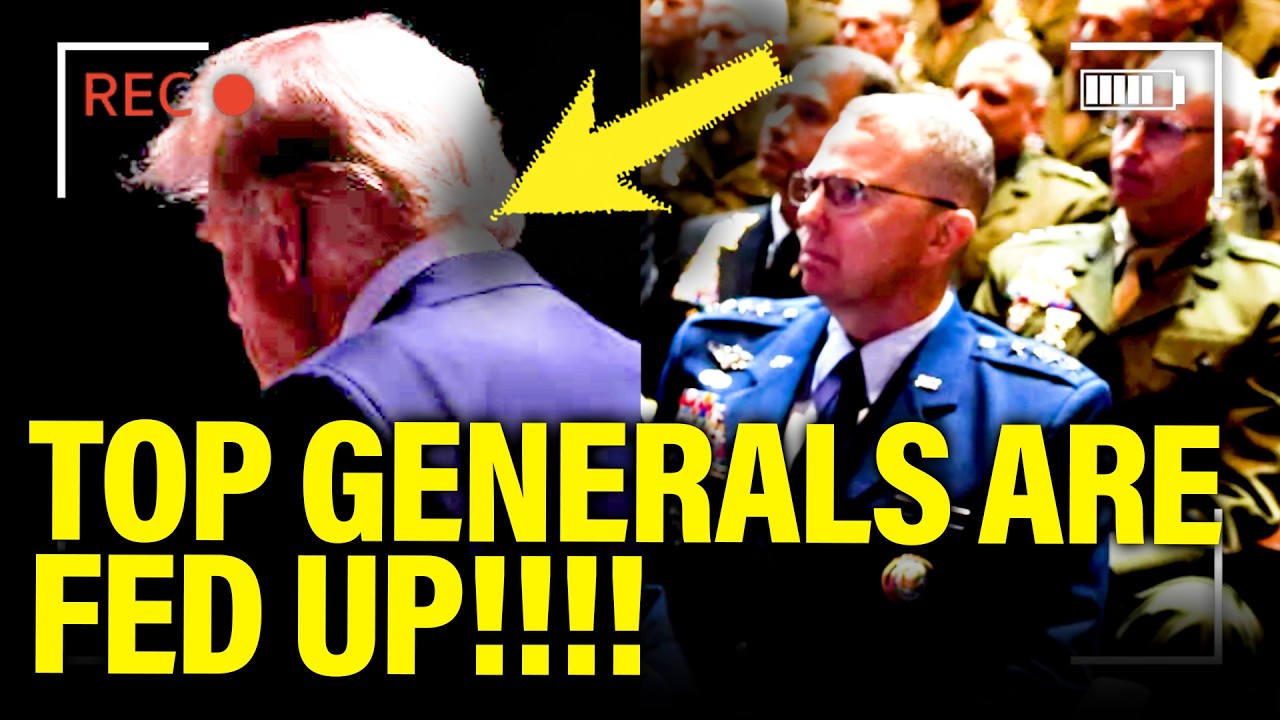 TOP Generals TURN ON TRUMP for IGNORING FATAL WARNING!!
