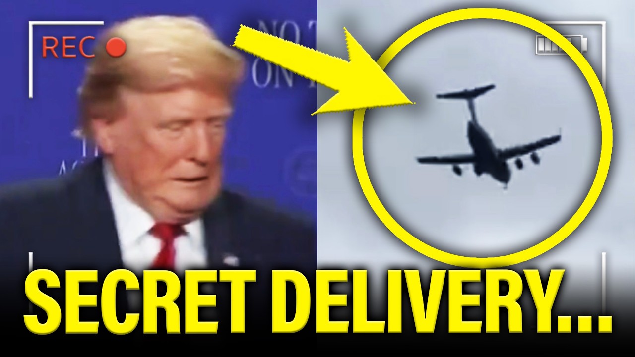 WTF Did Trump JUST SEND TO PUTIN?!!