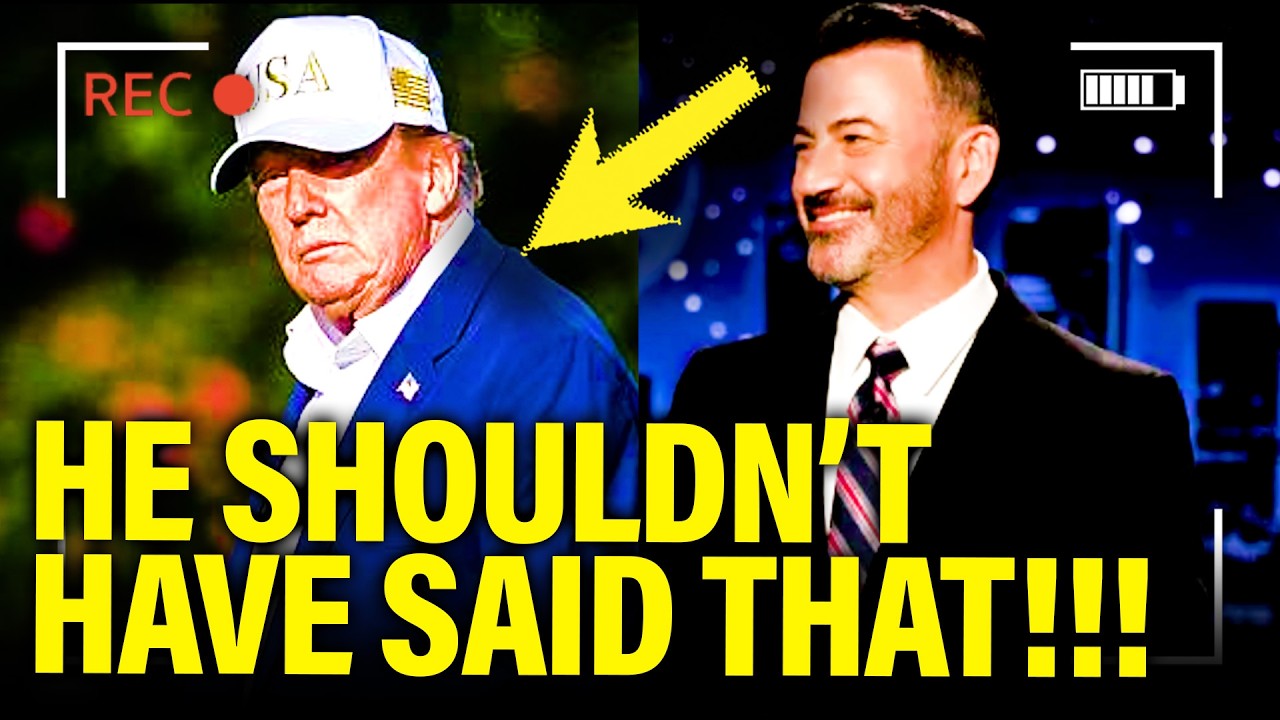 Trump’s OWN Words HAUNT HIM as DISNEY Goes for HIS THROAT!!